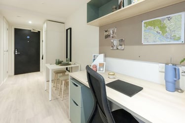 1 bed studio, Brown Street, City Centre, Dundee, DD15AQ - Image 7
